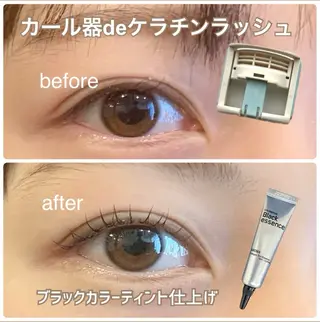 マツエク・マツパ まつげやMA-CHIL所属・Fujii Chiakiのマツエク・マツパデザイン