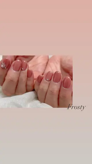 ネイル Mys. 松本結衣のネイルデザイン