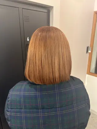 ショート 優希 /メンズカットのヘアスタイル