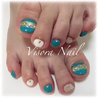 ネイル 美SORA ～ｳﾞｨｿﾗ～のネイルデザイン