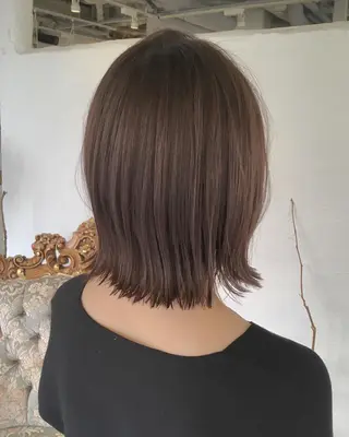 ショート カラー パーマ ヘアアレンジ エグチ アキラのヘアスタイル