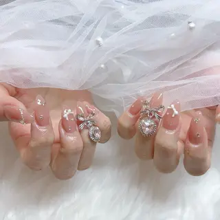 ネイル Charlie所属・Charlie 🖤のネイルデザイン