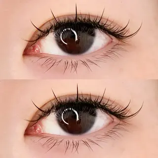 マツエク・マツパ PROGRESS 龍ヶ崎 小泉🦋のマツエク・マツパデザイン