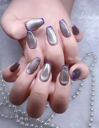 ネイル She   Nail所属・ISA_ BELLAのネイルデザイン
