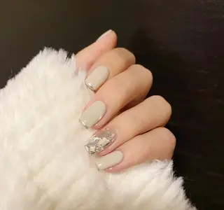 ネイル u1salon所属・ゆい ユイのネイルデザイン