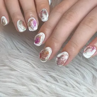 ネイル 川端 京香のネイルデザイン