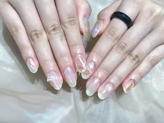 ネイル Queen’s 歌舞伎町店のネイルデザイン