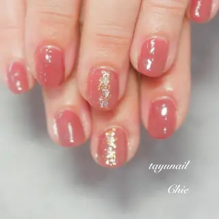 ネイル ネイルサロン・ネイルスクール　たゆnail所属・ネイルサロン 【たゆnail】のネイルデザイン