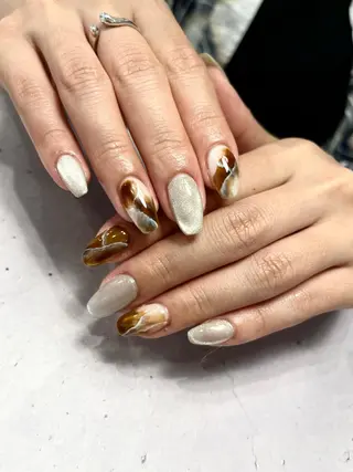 ネイル eim Ayakaのネイルデザイン