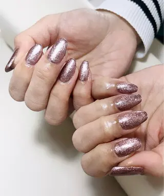 ネイル 小栗 明香のネイルデザイン