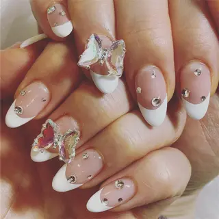 ネイル izmon所属・🦋izmon nailstudioのネイルデザイン