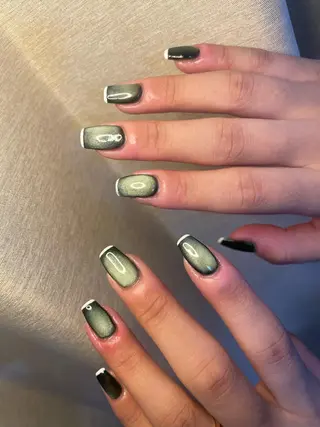 ネイル M Nailのネイルデザイン