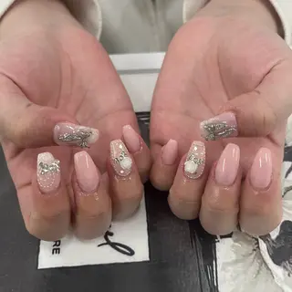 ネイル y’s beauty 天王寺店 山田のネイルデザイン