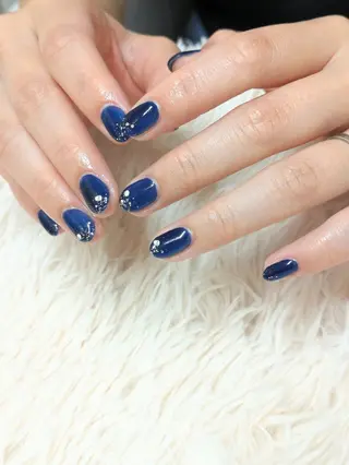 ネイル 會田 瑠衣のネイルデザイン