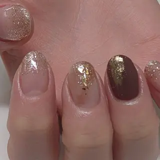 ネイル ネイルサロン Amie　〜アミ〜所属・ᑎᗩIᒪ｜ᗰIᗰI｜ _५✍️Satou.のネイルデザイン