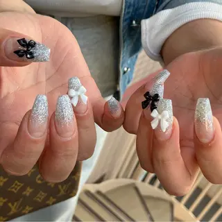 ネイル MeliMellow所属・MeliMellow mayaのネイルデザイン