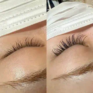 マツエク・マツパ SHION / sara🌿のヘアスタイル