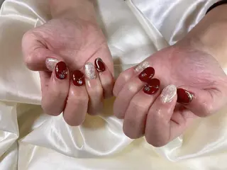 ネイル kikinail 溝の口のネイルデザイン