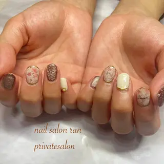 ネイル nailsalon ranのネイルデザイン