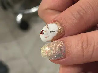 ネイル ꪆৎ平行アーチ ྀི ワカナの眉毛・アイブロウイメージ