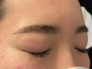 アイブロウ HARUHARU hinano *のマツエク・マツパデザイン