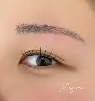 マツエク・マツパ eyelash salon Mignon所属・. IZUMIのマツエク・マツパデザイン