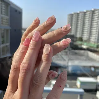 ネイル twoo______ miyuのネイルデザイン