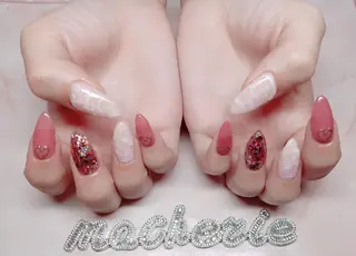 ネイル Nail Salon macherieのネイルデザイン