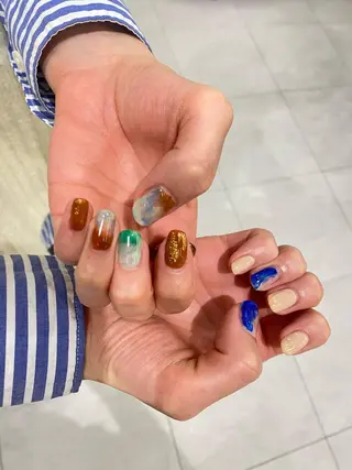 ネイル SACHIKO♪ premiereのネイルデザイン