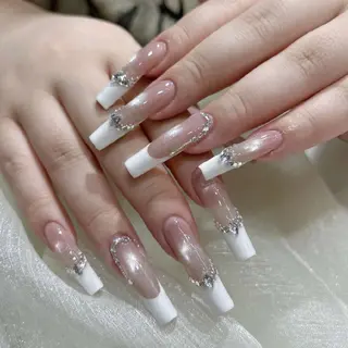 ネイル 小島 阿佑美のネイルデザイン