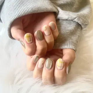 ネイル Patico ayakaのネイルデザイン