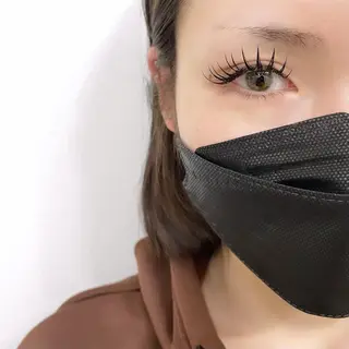 マツエク・マツパ moa＋eyelash by ENNAIL所属・MOAeyelash Honokaのマツエク・マツパデザイン