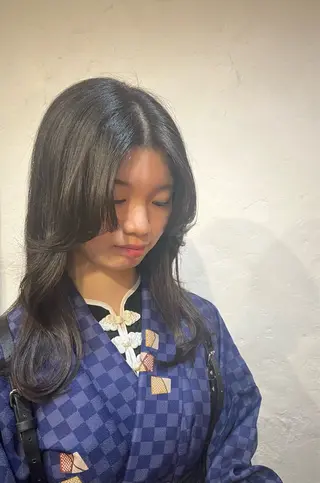 ロング CANVAS所属・サロン撮影モデル募集 💐mizukiのその他イメージ