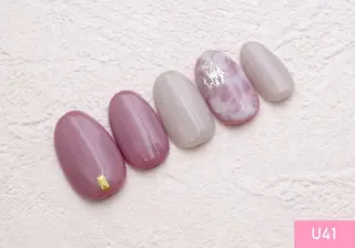 ネイル ネイル nanのネイルデザイン