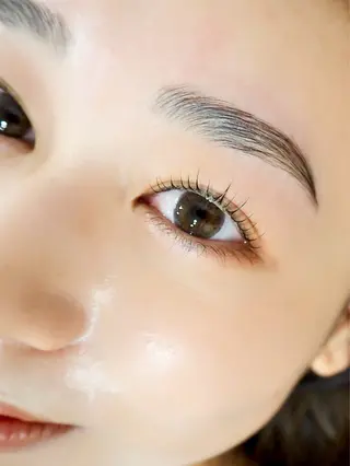 マツエク・マツパ Nifty eyelash所属・Nifty Kahoのマツエク・マツパデザイン