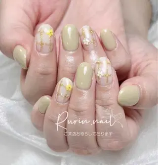 ネイル ルリン サロン💅のネイルデザイン