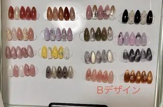 ネイル R3 Nailのネイルデザイン