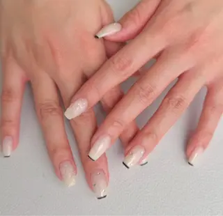 ネイル SANA/ LANDHAKATAのネイルデザイン