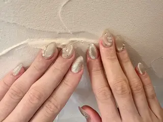 ネイル Vanilla nail salonのネイルデザイン
