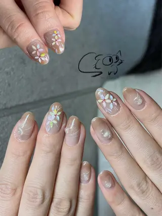 ネイル S.nail所属・S.nail _のネイルデザイン
