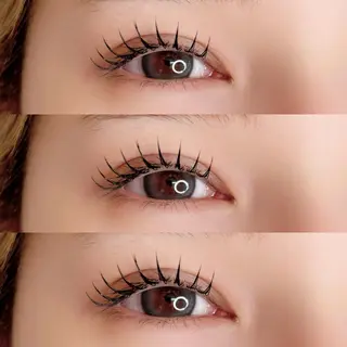 マツエク・マツパ [ARVA] KYOKAのマツエク・マツパデザイン