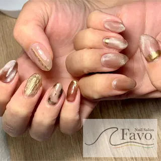 ネイル BeautyFavo .byKannaのネイルデザイン