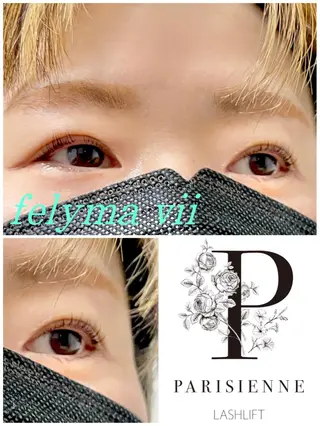 マツエク・マツパ felyma vii所属・felyma viiのマツエク・マツパデザイン