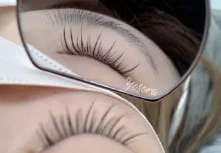 マツエク・マツパ Yosora salonのマツエク・マツパデザイン