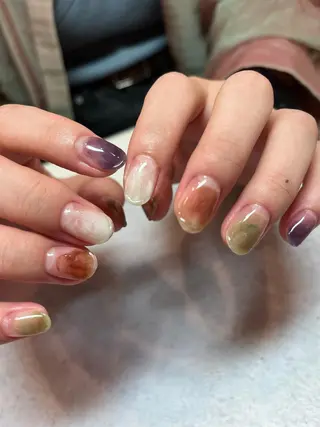 ネイル LINON所属・【LINON】 airiのネイルデザイン