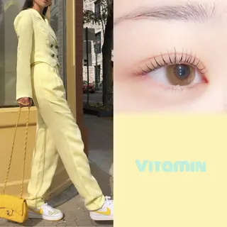 マツエク・マツパ 飯田/Tomo's HairDesignのマツエク・マツパデザイン