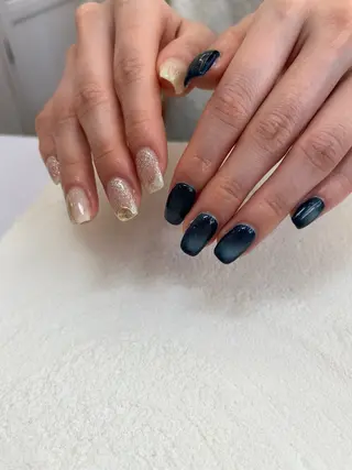 ネイル Tink sakiのネイルデザイン