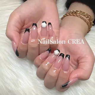 ネイル NailSalon CREAのネイルデザイン