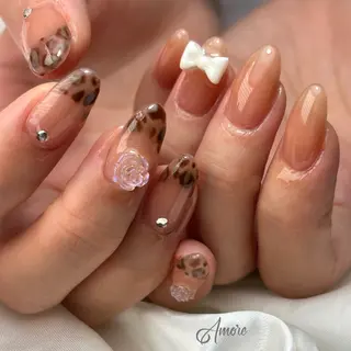 ネイル You kyehwaのネイルデザイン