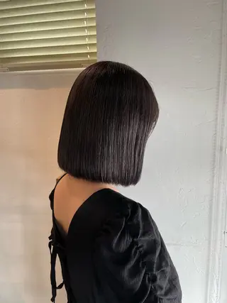 ショート Sherry/R 三川町　木村祐里奈のヘアスタイル